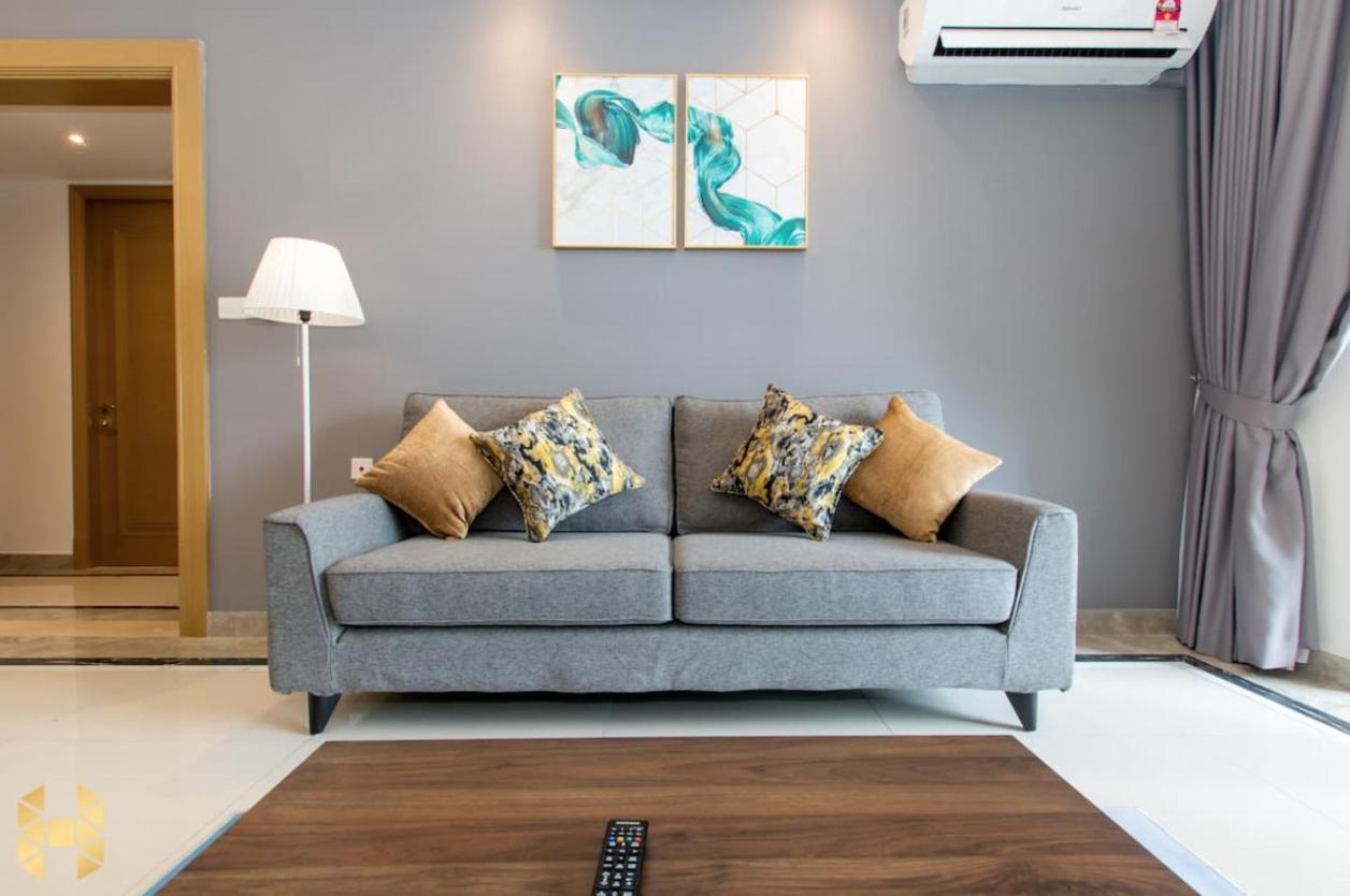 R&F Princess Cove Ciq Premium Sea & City View Suites By Neo Johor Bahru Eksteriør billede