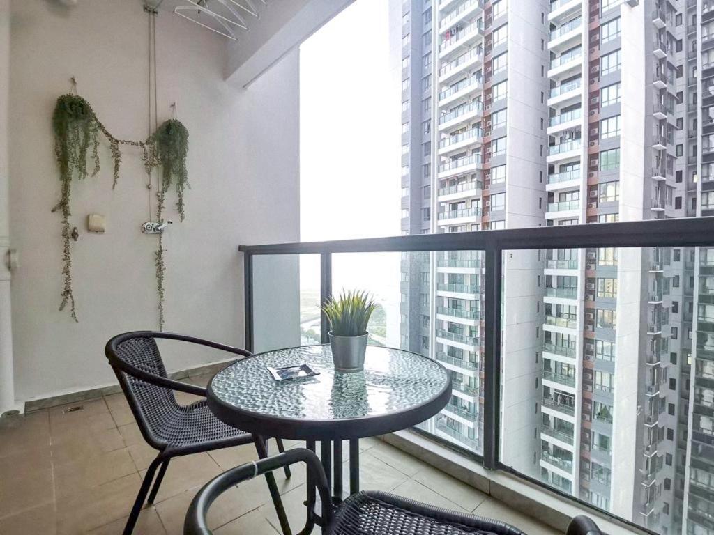 R&F Princess Cove Ciq Premium Sea & City View Suites By Neo Johor Bahru Eksteriør billede