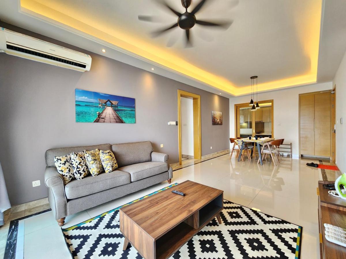 R&F Princess Cove Ciq Premium Sea & City View Suites By Neo Johor Bahru Eksteriør billede