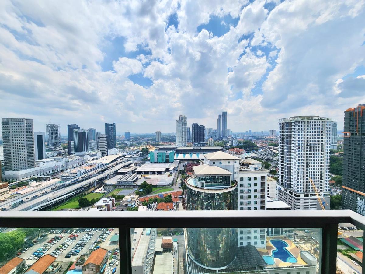 R&F Princess Cove Ciq Premium Sea & City View Suites By Neo Johor Bahru Eksteriør billede