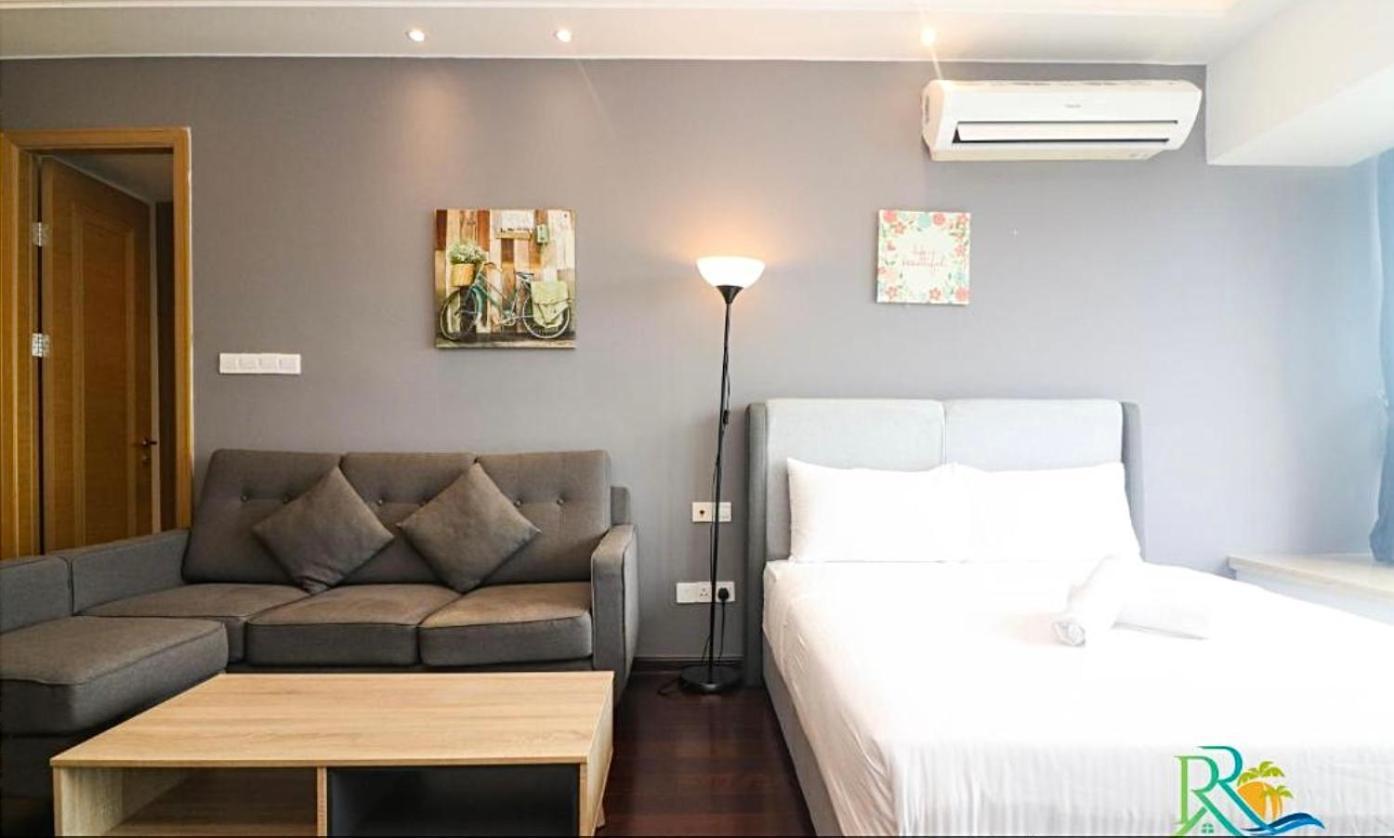 R&F Princess Cove Ciq Premium Sea & City View Suites By Neo Johor Bahru Værelse billede