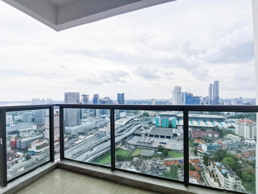 R&F Princess Cove Ciq Premium Sea & City View Suites By Neo Johor Bahru Værelse billede