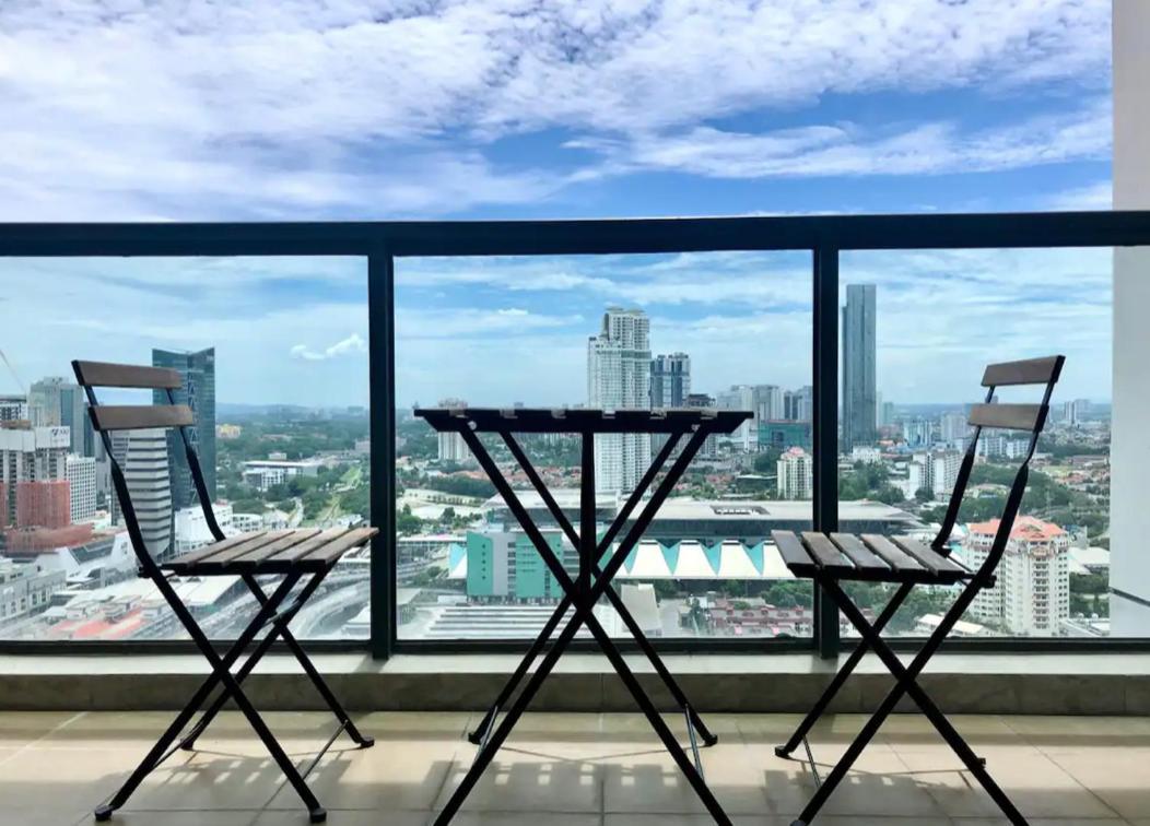 R&F Princess Cove Ciq Premium Sea & City View Suites By Neo Johor Bahru Værelse billede