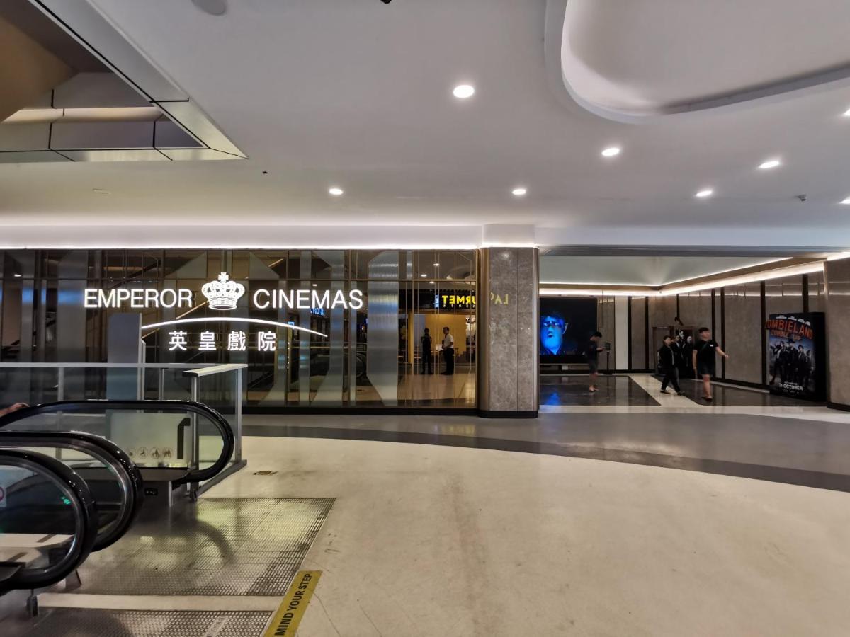 R&F Princess Cove Ciq Premium Sea & City View Suites By Neo Johor Bahru Eksteriør billede
